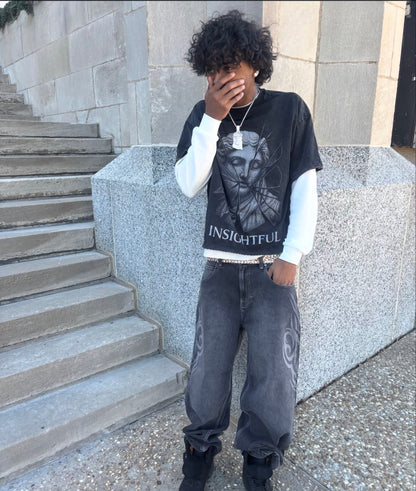 Double Layer Tee