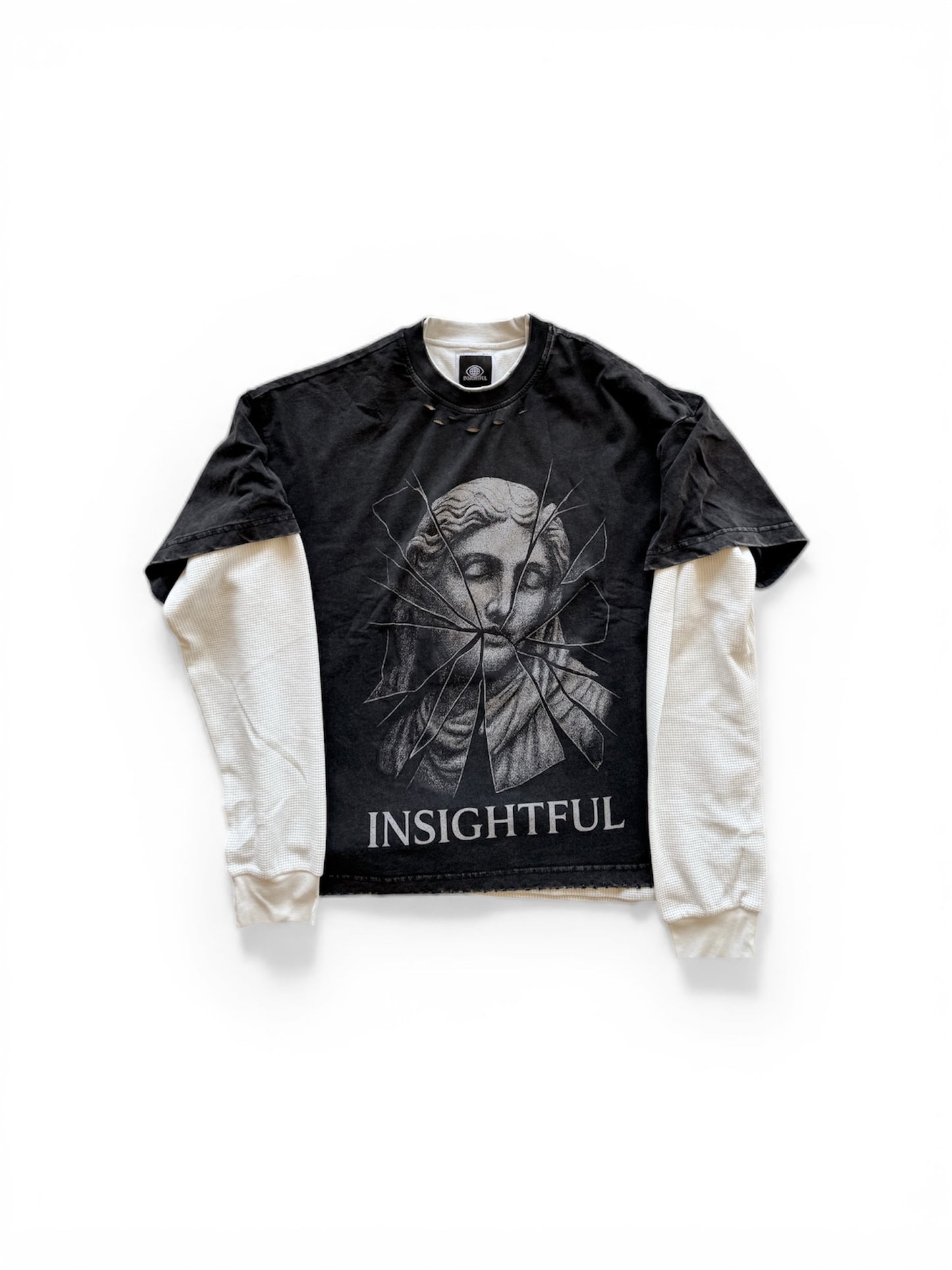 Double Layer Tee