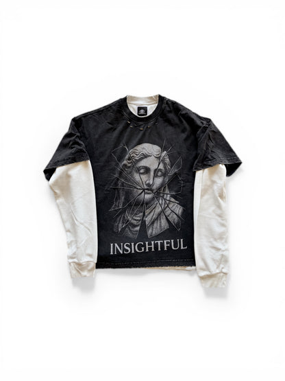 Double Layer Tee