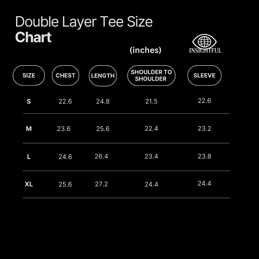 Double Layer Tee