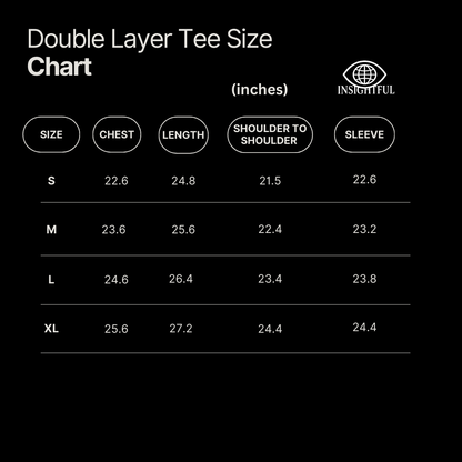 Double Layer Tee
